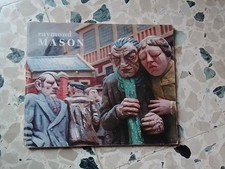 Raymond Mason Sculptures Et Dessins  Mostra Galerie Claude Bernard Paris 1977