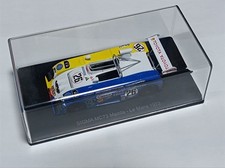 SPARK 1/43 Sigma MC73 MAZDA Le Mans 1973 Minicar