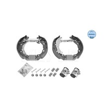 Mâchoire de frein Citroen C3