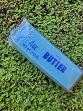 4oz  Butter Stretchy/crunchy Squeeze Toy Stress Reliever Sensory Squishy, NWT