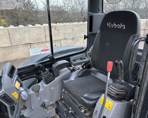 2018 Kubota KX057-4 - Picture 12 of 12