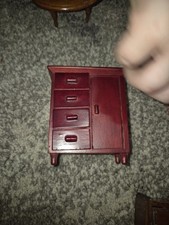 1:12 dawer and cuoboard unit