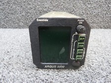 5000-10-15 Eventide Argus 5000 Moving Map Display with Mods (Volts: 11-33)
