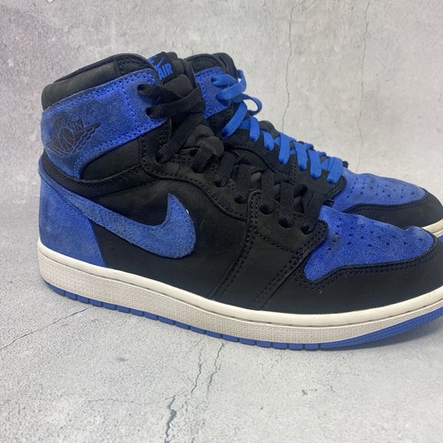 Nike Air Jordan 1 Retro High OG Royal Reimagined DZ5485-042 Men's Sz 9 M - Picture 5 of 10