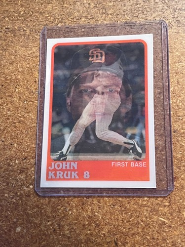 1988 John Kruk #64