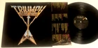 Triumph Allied Forces LP Vg+ Fight The Good Fight Magic Power