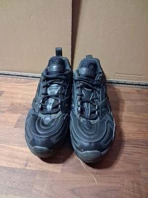 Größe 10 UK - Nike Air VaporMax EVO Triple Black