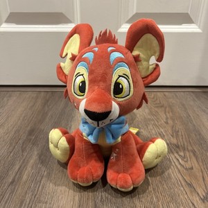 Neopets Kougra Red Plush Mystery Box Plushie 25th Anniversary (No Code)