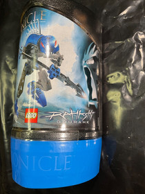 LEGO BIONICLE RAHKSHI GUURAHK 8590 NEW SEALED SET 2003 NICE