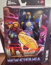 Masters of the Universe New Eternia SY-KLONE Masterverse MOTU Figure