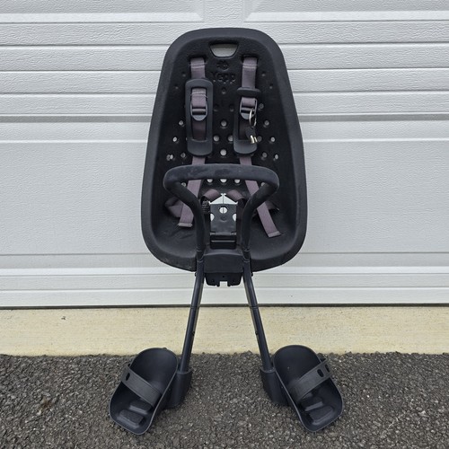 Yepp Mini Front Mount Bicycle Child Seat Black US