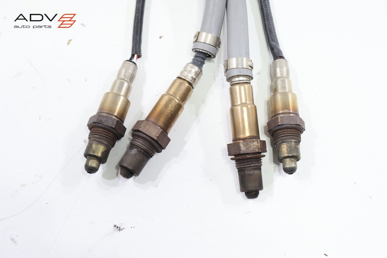 2015 - 2018 FERRARI CALIFORNIA T 3.9L OXYGEN O2 LAMBDA SENSOR OEM -SET OF 4-