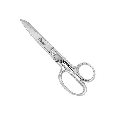 CLAUSS 10420C Shears,Bent,8 In. L,Hot Forged Steel 22UN54