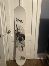 Flow Rush 156 Snowboard Board Only