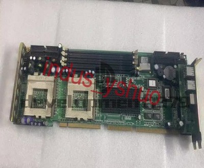 1PC Used Advantech motherboard PCA-6277VE PCA-6277 Rev:A1