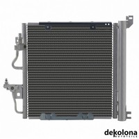Klimakondensator FüR Opel Astra G Klasseic Caravan 04-15