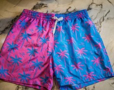 Size L Men's Chubbies The Prince Of Prints 5.5    Classic Swim Trunk   