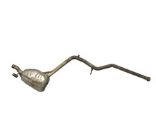Endschalldämpfer Endtopf Auspuff Links für MERCEDES  CLS (C219) CLS 2194911100