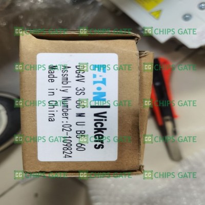 1PC New Vickers DG4V-3S-6C-M-U-B5-60 #S
