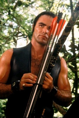 Burt Reynolds 8x12 giclee photo Deliverance 
