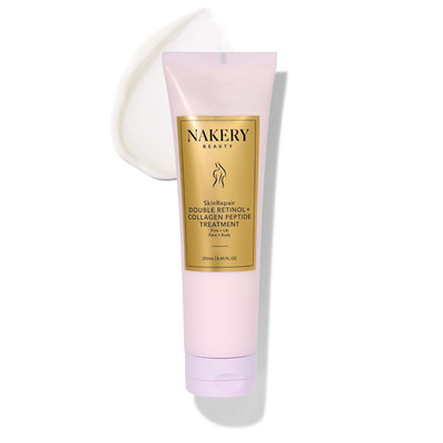Beauty Retinol Cream with Collagen and Hyaluronic Acid, anti Aging Moisturizer f