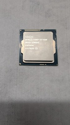 Intel Core i5-4590 3.30GHz Socket LGA1150 Processor CPU (SR1QJ)