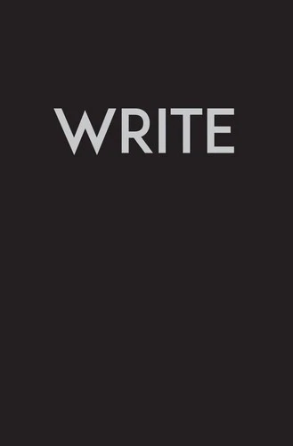 Write - Medium Black (Volume 16) (Creative Keepsakes, 16)