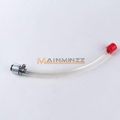 ONE Oil drain tube For Sany SY55/65/75/135/215/235-8/-9 Excavator fittings #za