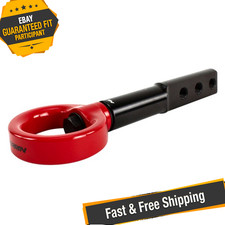 Perrin PHP-BDY-231RD Red Front Tow Hook K…