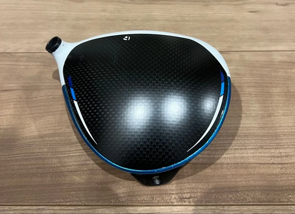 TaylorMade SIM 2 Driver 1W 9° RH Head only without Cover - Very Good #19 - Image 2 of 4