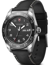 Victorinox 242041 Mens Watch Swiss Army 42mm 10ATM