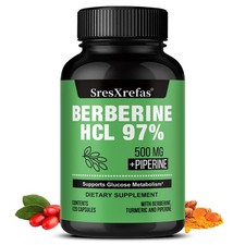 Blood Sugar Control Supplement 120 Capsules Non GMO Immune System Support