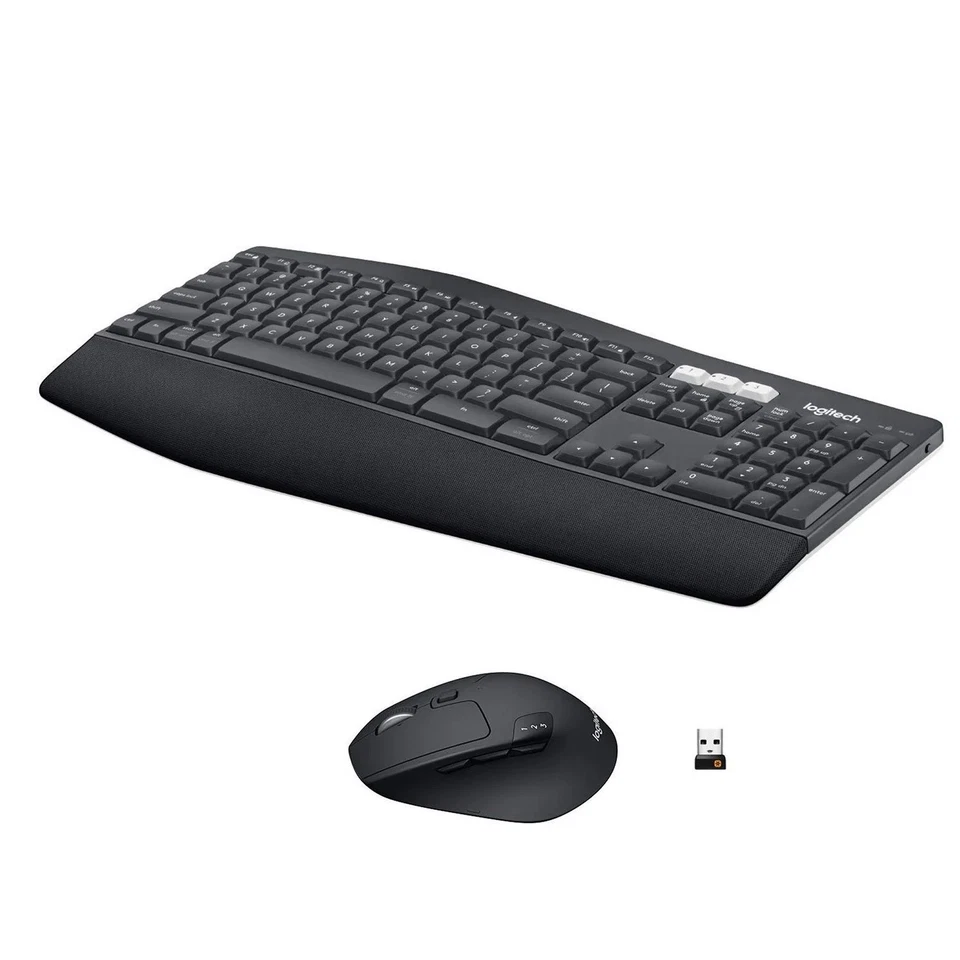 Logitech Performance Wireless Mouse and Keyboard  (MK825) - Free Shipping. - Image 2 of 4