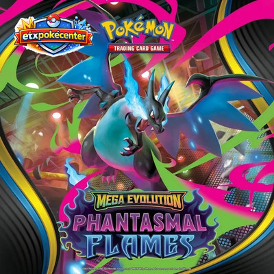 Phantasmal Flames - Choose Your Card