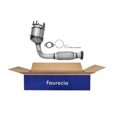 Katalysator Euro 2 mit Anbauteilen FAURECIA Kit Easy2Fit für u.a. FORD Fiesta IV