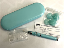 Diamond Painting LED Art Pen Dotz light Up Stylus Applicator Make Market Case