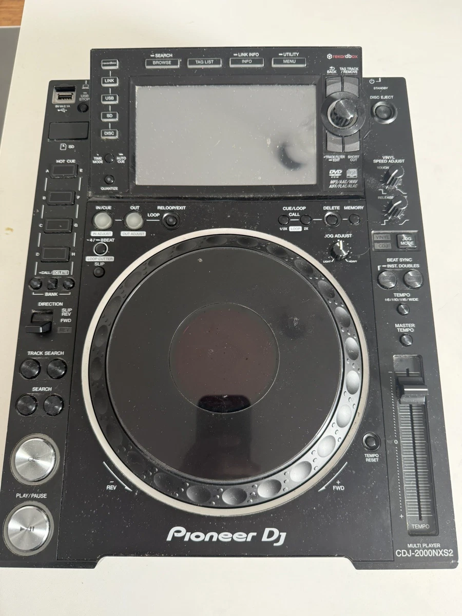 Preços baixos em Pioneer cdj 2000 | eBay