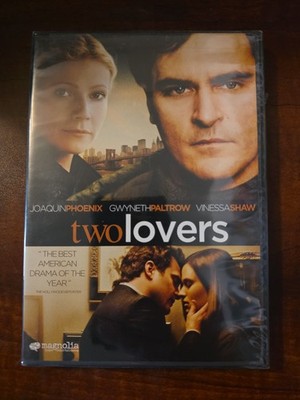 NEW! SEALED! Two Lovers (DVD, 2008) Joaquin Phoenix Gwyneth Paltrow Vinessa Shaw
