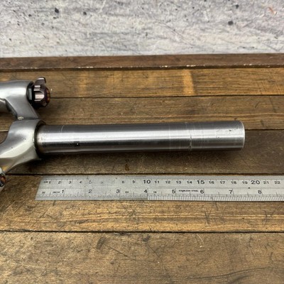Vintage Manitou Mars Super 26in Suspension Fork 1 1/8 Threadless