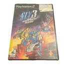 Sly 3: Honor Among Thieves (Sony PlayStation 2, 2005) tested