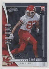 2019 Panini Absolute Rookie Juan Thornhill #164 06im