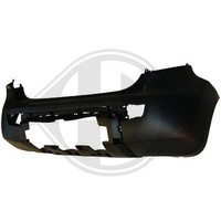 1X StoßFäNger Diederichs 6526855 FüR Kia Hinten