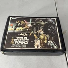 VINTAGE KENNER 1977 STAR WARS Vinyl Action Figure Carrying Case With Some Labels
