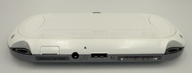 Sony PS Vita PCH-1000 PCH 1000 Console White w/16GB memory card - Very Good