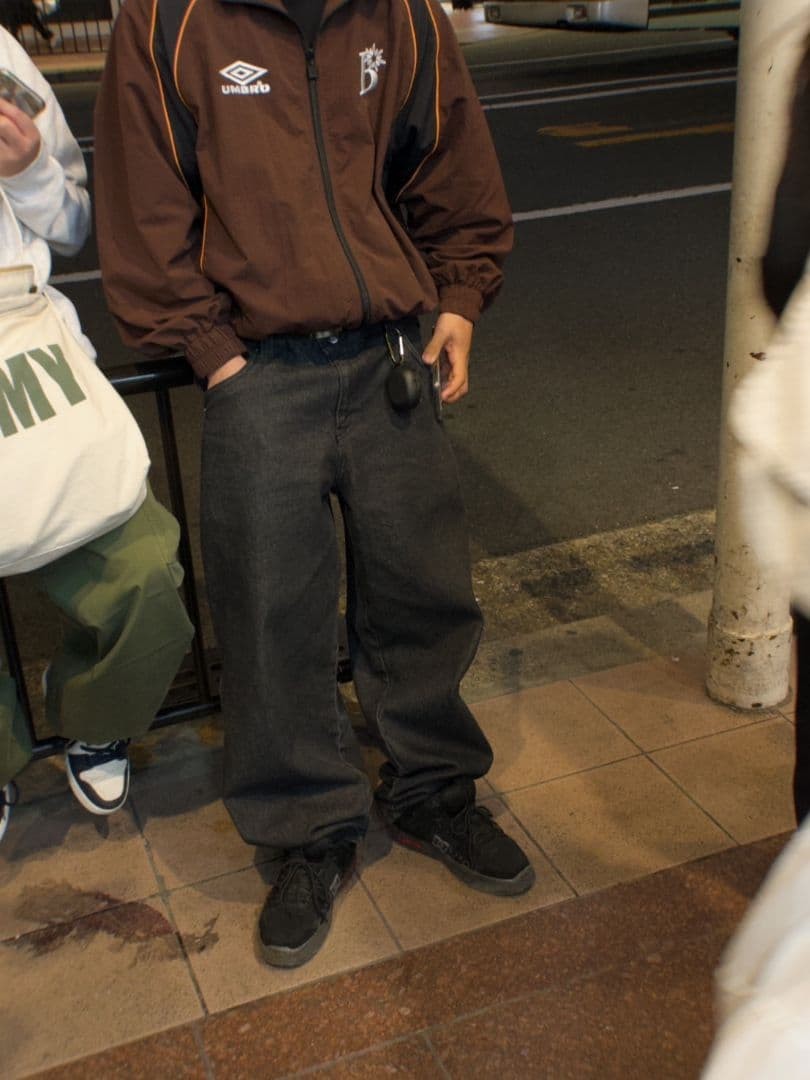 Bott×BEAMS× Track jacket - image 4