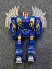 Vintage Select CONVERTORS Avarian Defender REX Blue Eagle AVARIANS Missing Sword