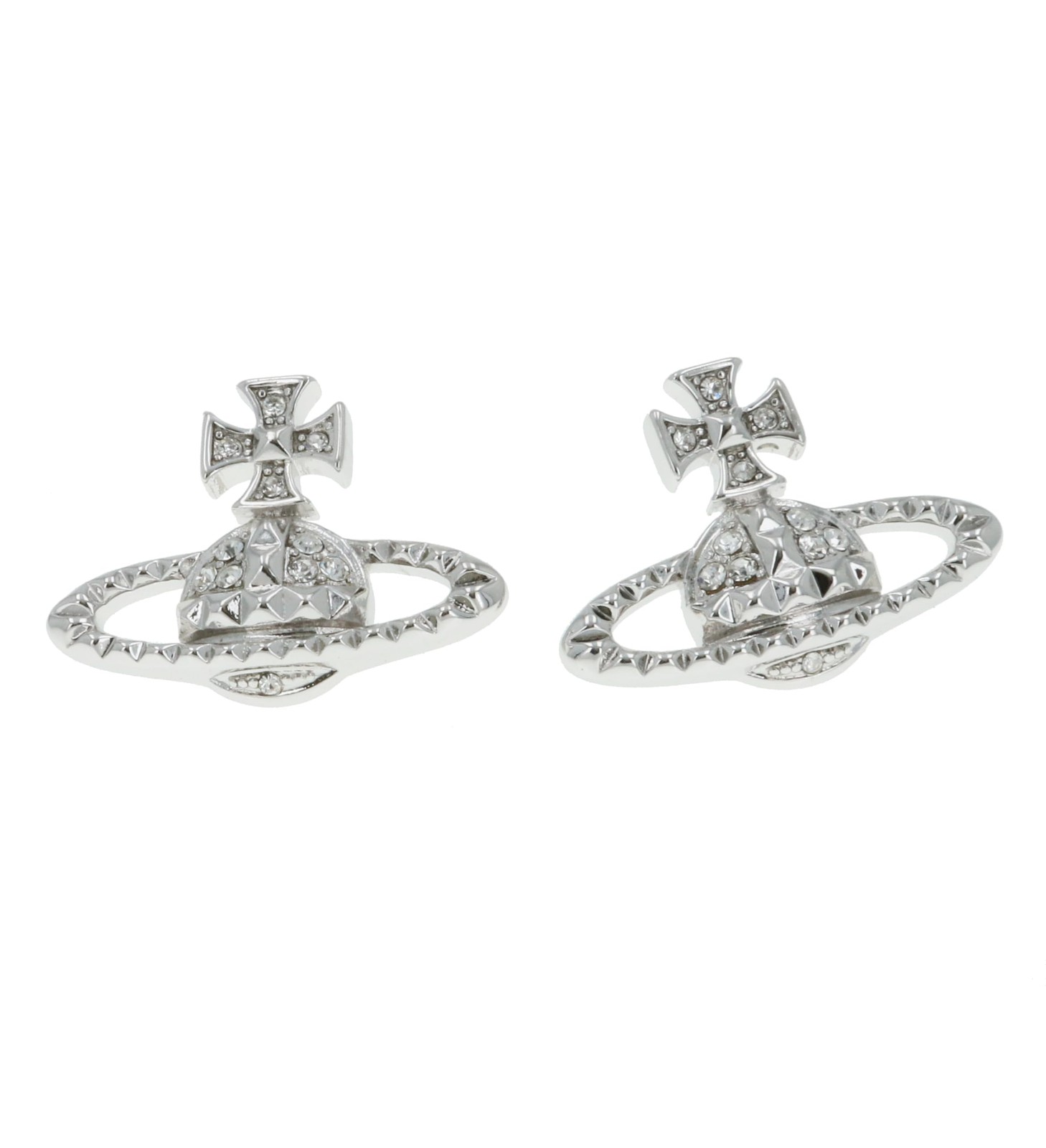 Vivienne Westwood Women'S Mayfair Bas Relief Earrings| 6201035E/02W110| Bra