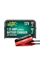 Battery Tender Plus 12v - 1.25 Amp Battery Charger And Maintainer - 021-0128.