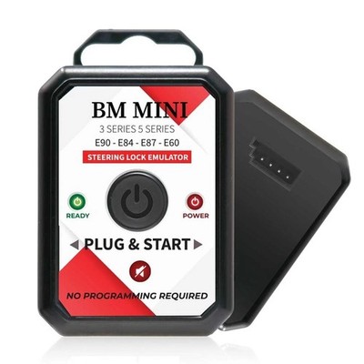 ELV ESL Steering Lock Emulator for BMW Mini Cooper E84 E87 E90 3 & 5 Series