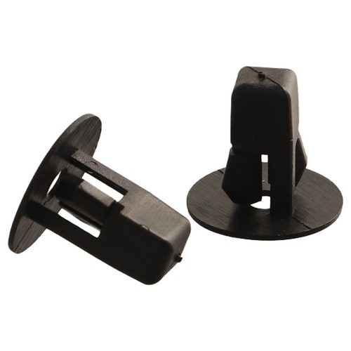 Easy to Use 50x Car Fender Liner Clip Screw Grommet Fasteners for Toyota - Picture 8 of 12